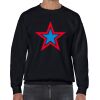 Heavy Blend Adult Crewneck Sweatshirt Thumbnail