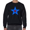 Heavy Blend Adult Crewneck Sweatshirt Thumbnail