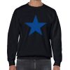 Heavy Blend Adult Crewneck Sweatshirt Thumbnail