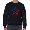 Heavy Blend Adult Crewneck Sweatshirt Thumbnail