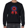Heavy Blend Adult Crewneck Sweatshirt Thumbnail