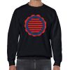 Heavy Blend Adult Crewneck Sweatshirt Thumbnail