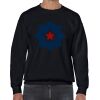 Heavy Blend Adult Crewneck Sweatshirt Thumbnail