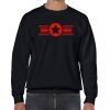 Heavy Blend Adult Crewneck Sweatshirt Thumbnail