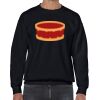 Heavy Blend Adult Crewneck Sweatshirt Thumbnail