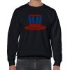Heavy Blend Adult Crewneck Sweatshirt Thumbnail