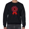 Heavy Blend Adult Crewneck Sweatshirt Thumbnail