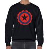 Heavy Blend Adult Crewneck Sweatshirt Thumbnail