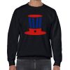 Heavy Blend Adult Crewneck Sweatshirt Thumbnail