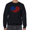 Heavy Blend Adult Crewneck Sweatshirt Thumbnail