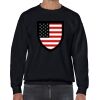 Heavy Blend Adult Crewneck Sweatshirt Thumbnail