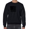 Heavy Blend Adult Crewneck Sweatshirt Thumbnail