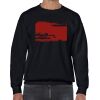 Heavy Blend Adult Crewneck Sweatshirt Thumbnail