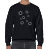 Heavy Blend Adult Crewneck Sweatshirt Thumbnail