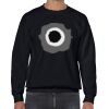 Heavy Blend Adult Crewneck Sweatshirt Thumbnail
