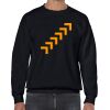 Heavy Blend Adult Crewneck Sweatshirt Thumbnail