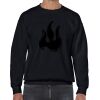 Heavy Blend Adult Crewneck Sweatshirt Thumbnail