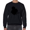 Heavy Blend Adult Crewneck Sweatshirt Thumbnail