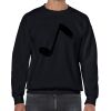 Heavy Blend Adult Crewneck Sweatshirt Thumbnail