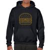 Heavy Blend Adult Hooded Sweatshirt Thumbnail