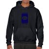 Heavy Blend Adult Hooded Sweatshirt Thumbnail
