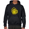 Heavy Blend Adult Hooded Sweatshirt Thumbnail
