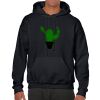 Heavy Blend Adult Hooded Sweatshirt Thumbnail