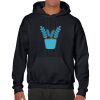 Heavy Blend Adult Hooded Sweatshirt Thumbnail