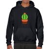 Heavy Blend Adult Hooded Sweatshirt Thumbnail