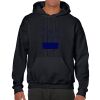 Heavy Blend Adult Hooded Sweatshirt Thumbnail