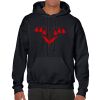 Heavy Blend Adult Hooded Sweatshirt Thumbnail
