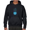 Heavy Blend Adult Hooded Sweatshirt Thumbnail