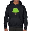 Heavy Blend Adult Hooded Sweatshirt Thumbnail