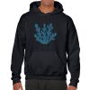 Heavy Blend Adult Hooded Sweatshirt Thumbnail