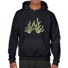 Heavy Blend Adult Hooded Sweatshirt Thumbnail
