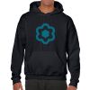 Heavy Blend Adult Hooded Sweatshirt Thumbnail