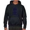 Heavy Blend Adult Hooded Sweatshirt Thumbnail