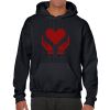 Heavy Blend Adult Hooded Sweatshirt Thumbnail