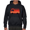 Heavy Blend Adult Hooded Sweatshirt Thumbnail