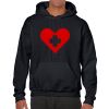 Heavy Blend Adult Hooded Sweatshirt Thumbnail