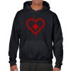 Heavy Blend Adult Hooded Sweatshirt Thumbnail