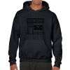 Heavy Blend Adult Hooded Sweatshirt Thumbnail