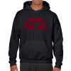 Heavy Blend Adult Hooded Sweatshirt Thumbnail