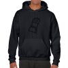 Heavy Blend Adult Hooded Sweatshirt Thumbnail