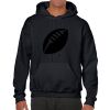 Heavy Blend Adult Hooded Sweatshirt Thumbnail