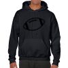 Heavy Blend Adult Hooded Sweatshirt Thumbnail