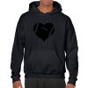Heavy Blend Adult Hooded Sweatshirt Thumbnail