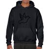Heavy Blend Adult Hooded Sweatshirt Thumbnail
