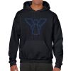 Heavy Blend Adult Hooded Sweatshirt Thumbnail