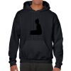 Heavy Blend Adult Hooded Sweatshirt Thumbnail